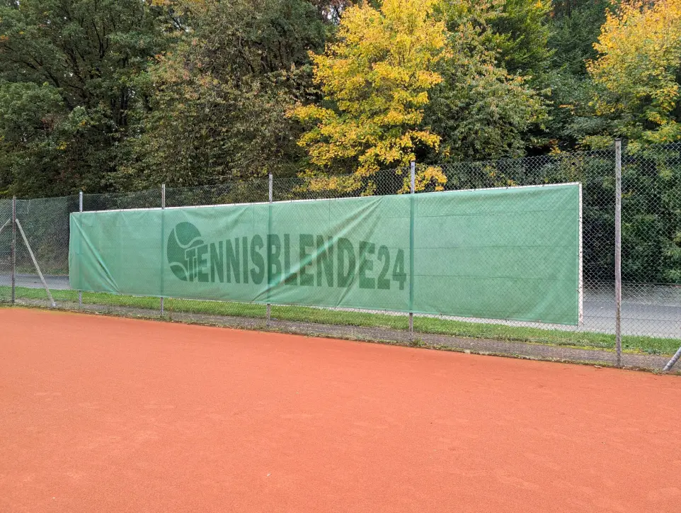 tennisblende